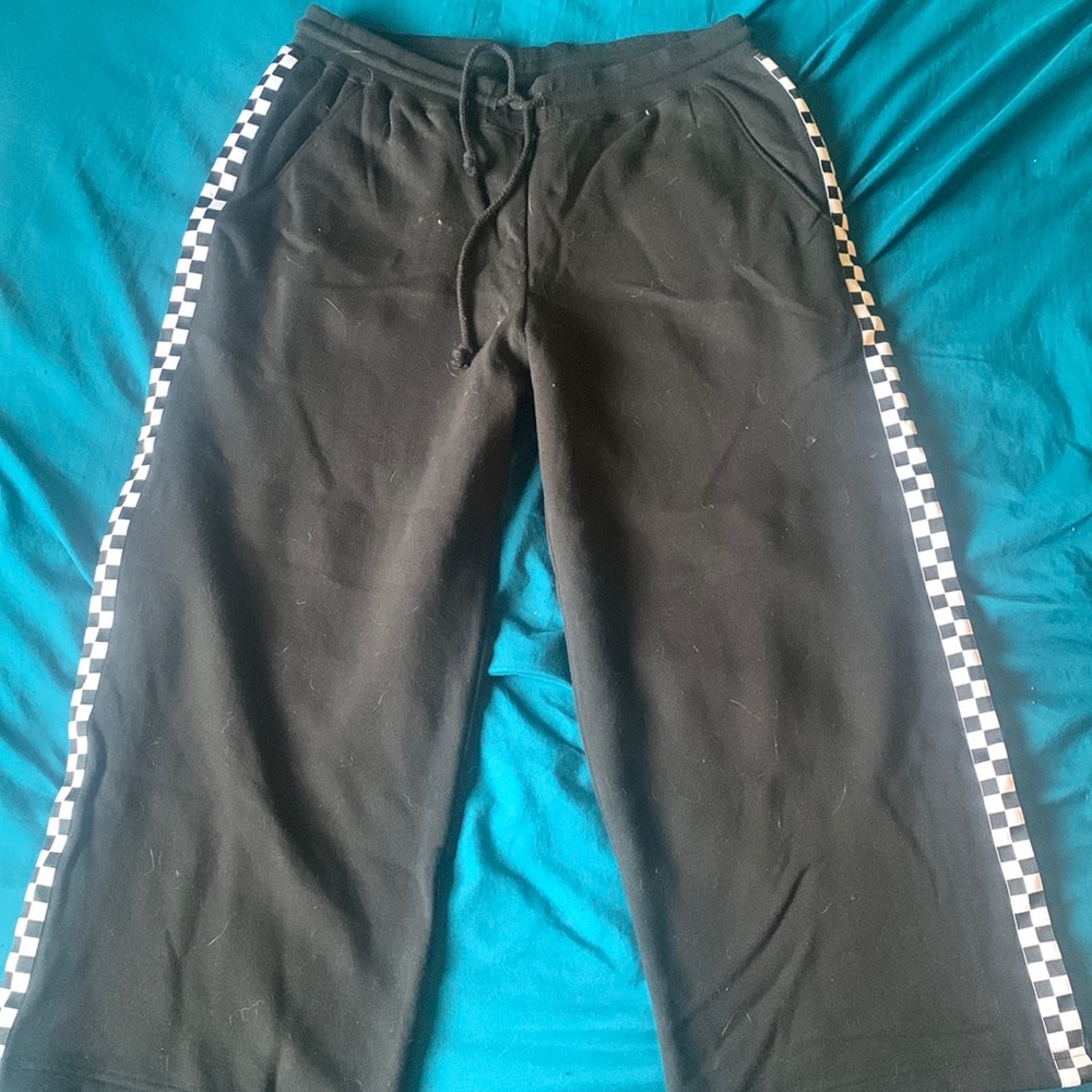 vans sweats/pants